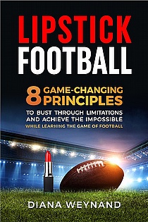 LIPSTICK FOOTBALL ebook cover
