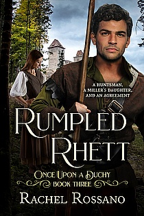 Rumpled Rhett (Once Upon a Duchy #3) ebook cover