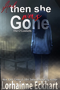And Then She Was Gone ebook cover