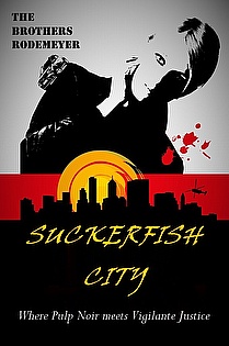 Suckerfish City ebook cover