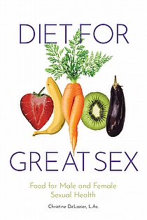 Diet for Great Sex: Food for Male and Female Sexual Health ebook cover