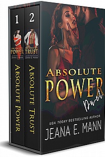 Absolute Power Duet Box Set ebook cover