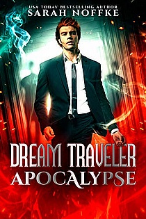 The Dream Traveler Apocalypse ebook cover