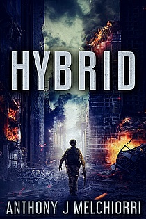 Hybrid ebook cover