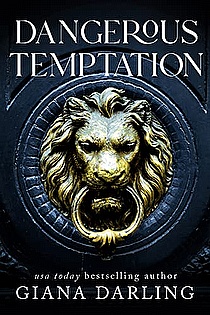 Dangerous Temptation ebook cover