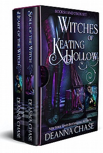 Witches of Keating Hollow Boxed Set (Books 1-2) ebook cover