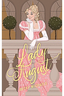 Lady August ebook cover