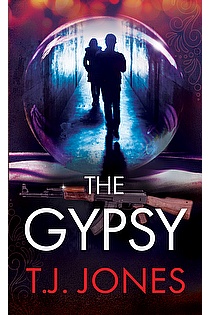 The Gypsy: An Adam Cain Thriller ebook cover