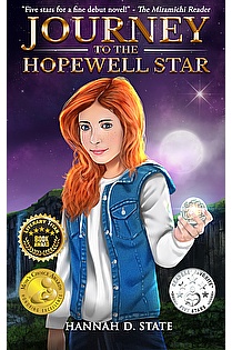 Journey to the Hopewell Star ebook cover