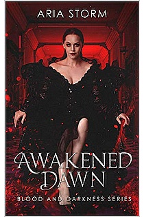 Awakened Dawn ebook cover