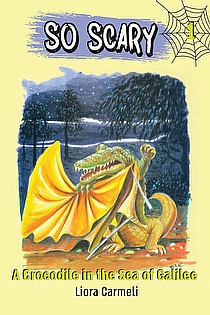 A Crocodile in the Sea of Galilee ebook cover