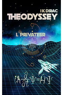 Theodyssey 1. Privateer ebook cover