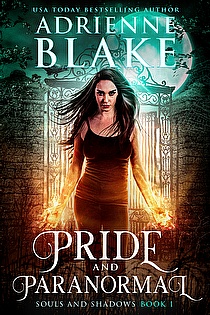 Pride and Paranormal ebook cover