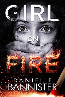 Girl on Fire ebook cover