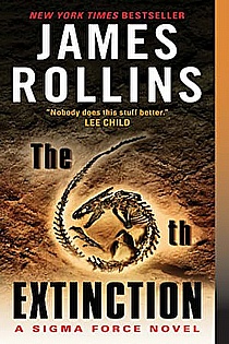 The 6th Extinction ebook cover