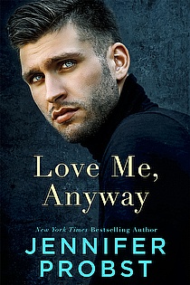 Love Me, Anyway ebook cover