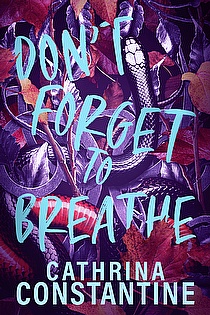 Don't Forget to Breathe ebook cover