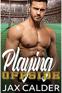 Playing Offside ebook cover
