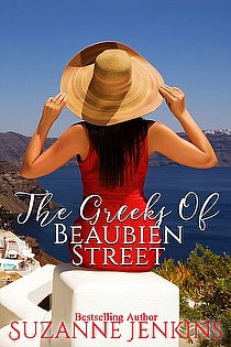 The Greeks of Beaubien Street: The Detroit Detective Stories ebook cover