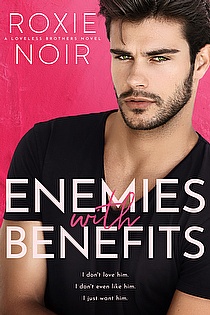 Enemies With Benefits ebook cover