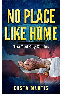 NO PLACE LIKE HOME: THE TENT CITY DIARIES ebook cover