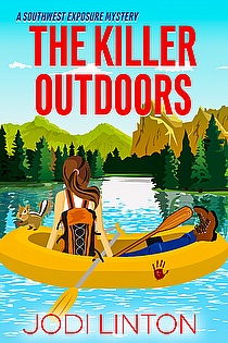The Killer Outdoors ebook cover