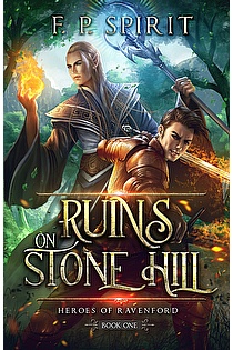 Ruins on Stone Hill ebook cover