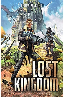 Lost Kingdom ebook cover