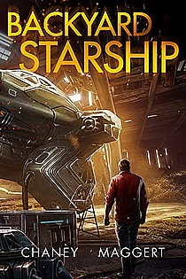 Backyard Starship ebook cover