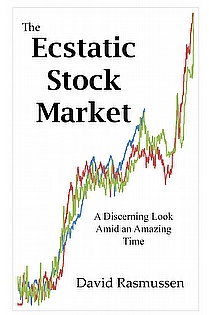 The Ecstatic Stock Market ebook cover