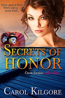 Secrets of Honor ebook cover