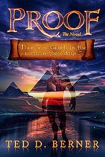Proof the Novel ebook cover