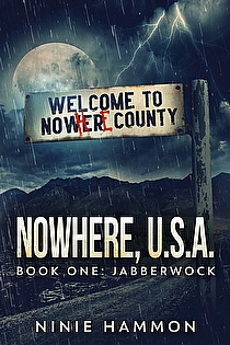 The Jabberwock ebook cover