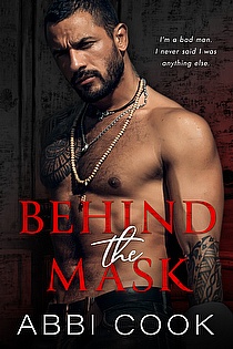 Behind The Mask ebook cover