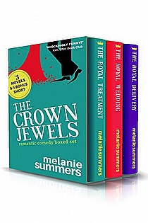 The Crown Jewels Boxed Set ebook cover