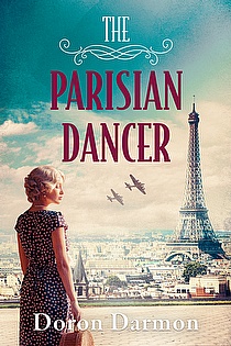 The Parisian Dancer ebook cover