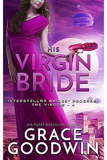 His Virgin Bride ebook cover