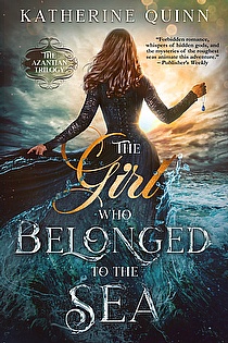 The Girl Who Belonged to the Sea ebook cover