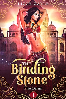 The Binding Stone ebook cover
