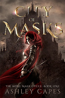 City of Masks ebook cover