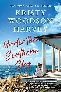 Under The Southern Sky ebook cover