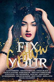 Fix Your Crown: A Charity Anthology ebook cover