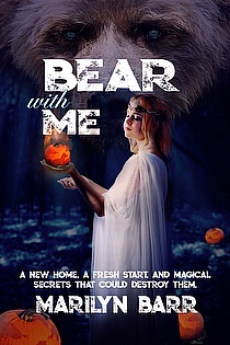 Strawberry Shifters Book 1: Bear with Me ebook cover