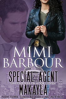 Special Agent Makayla ebook cover