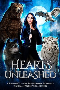 Hearts Unleashed ebook cover