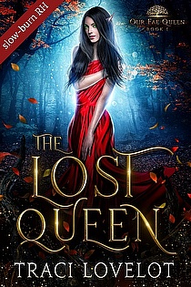 The Lost Queen (Our Fae Queen RH Book 1) ebook cover