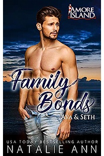 Family Bonds- Ava & Seth ebook cover