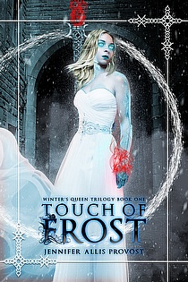 Touch of Frost ebook cover