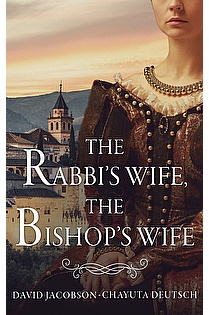 The Rabbi's Wife, The Bishop's Wife ebook cover