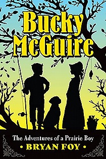 Bucky McGuire ebook cover